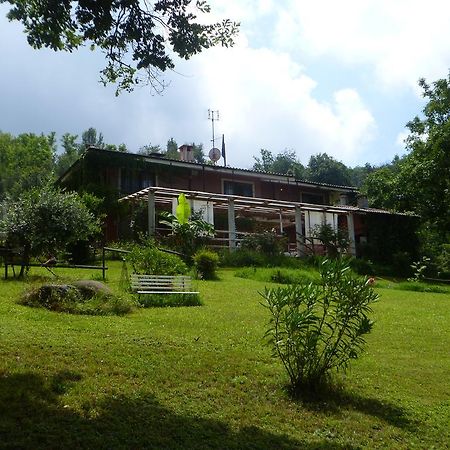 Fattoria Sequoia Bed and Breakfast Castagneto Po Εξωτερικό φωτογραφία